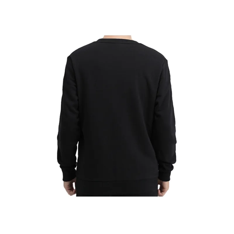 PUMA Sweatshirts Men Black-3