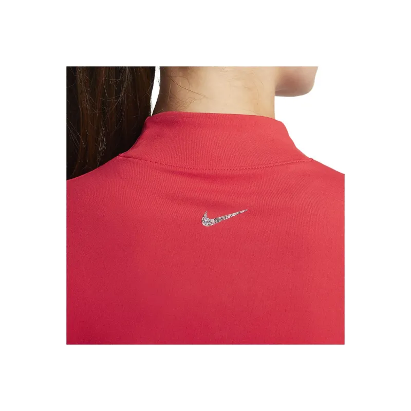 Nike Crop Tops Women's University Red-3