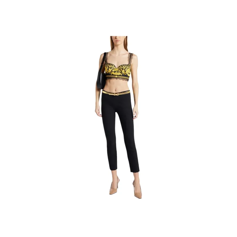 VERSACE Barocco Pattern Tank Top-1