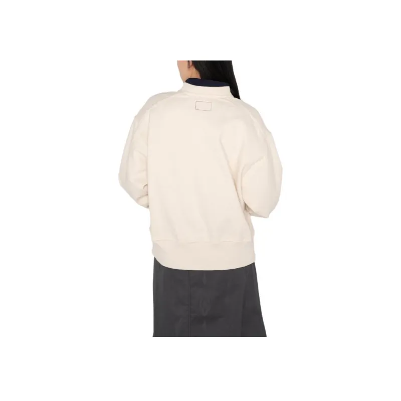 THE NORTH FACE PURPLE LABEL Sweatshirts Unisex Beige-2