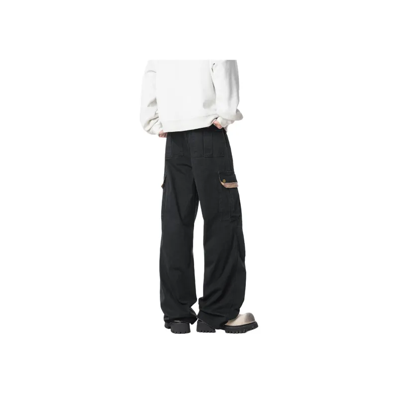 FONDLOOK Jeans Unisex-1