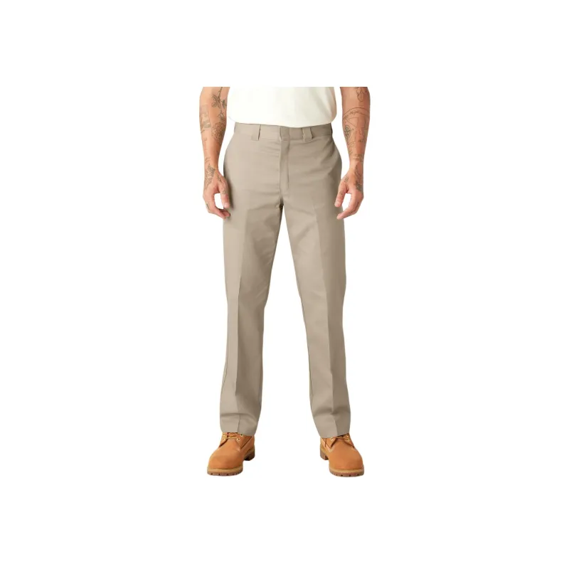 Dickies Casual Pants 874 FLEX Edition Men's Desert-0