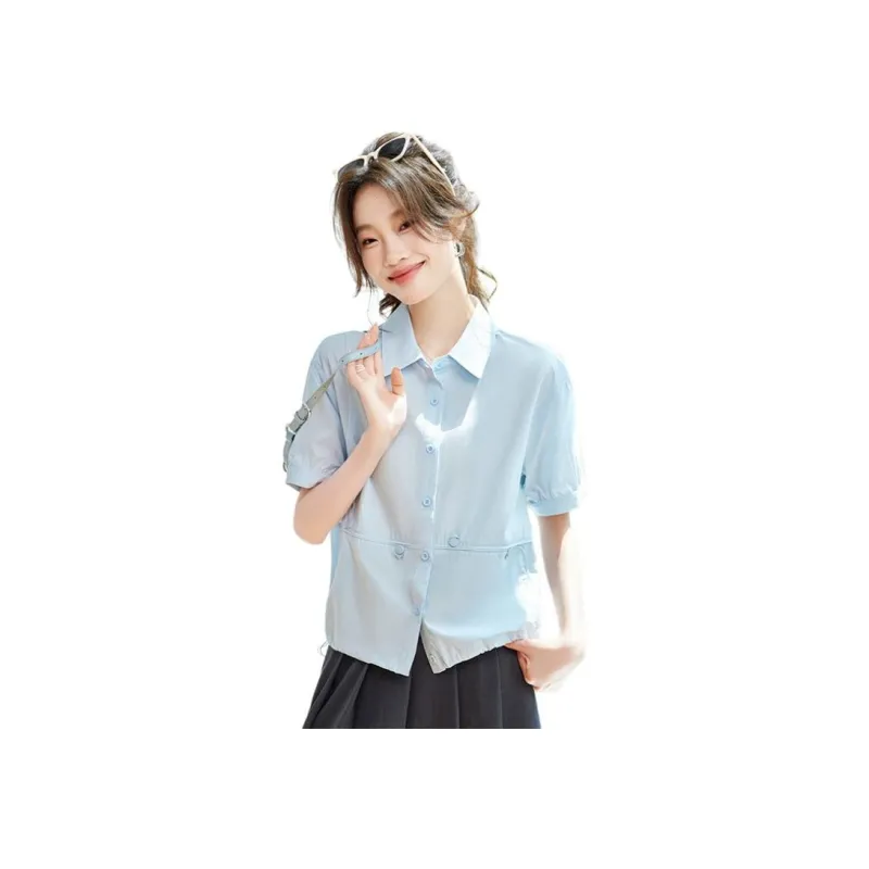 PIERRE CARDIN Shirts Women's-1