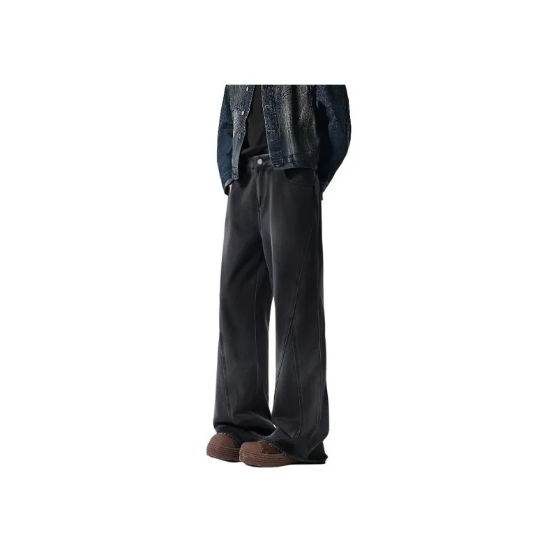 FONDLOOK Jeans Unisex-0