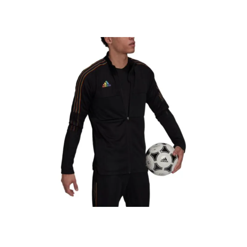 Adidas Jackets Men Black-2