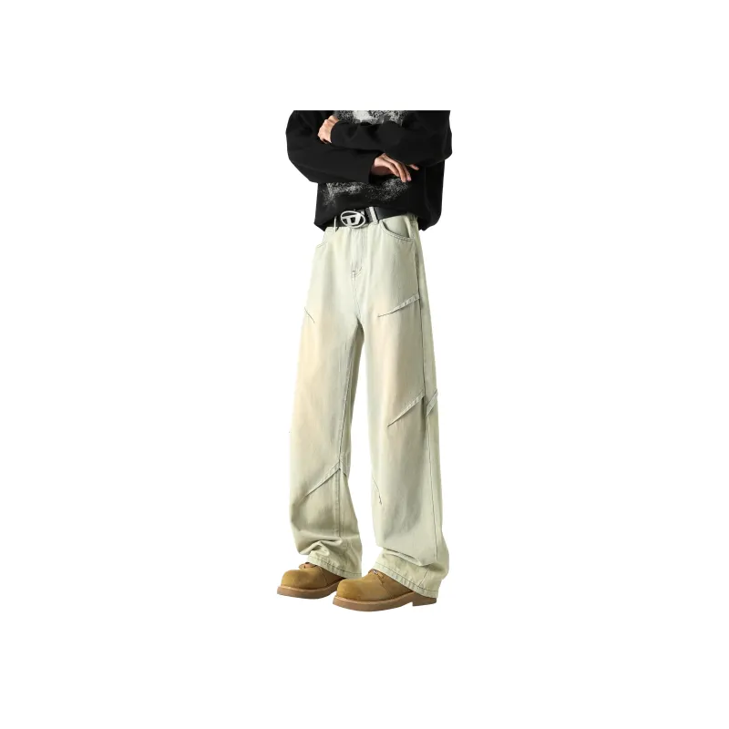 FAKE VINTAGE Jeans Unisex-6