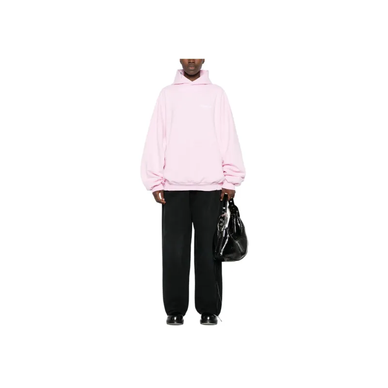 Balenciaga Destroyed Baggy Jeans-2