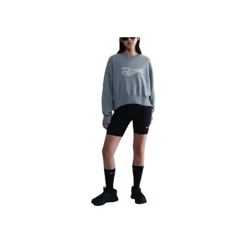 Nike Sportswear Swoosh Sweatshirt Women's Ashen Slate/Light Armory Blue/Ashen Slate