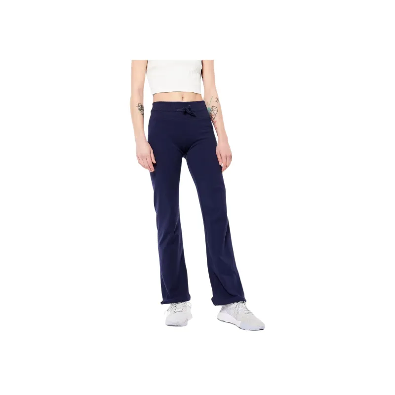 DECATHLON Athletic Trousers Women's Dark Blue-2