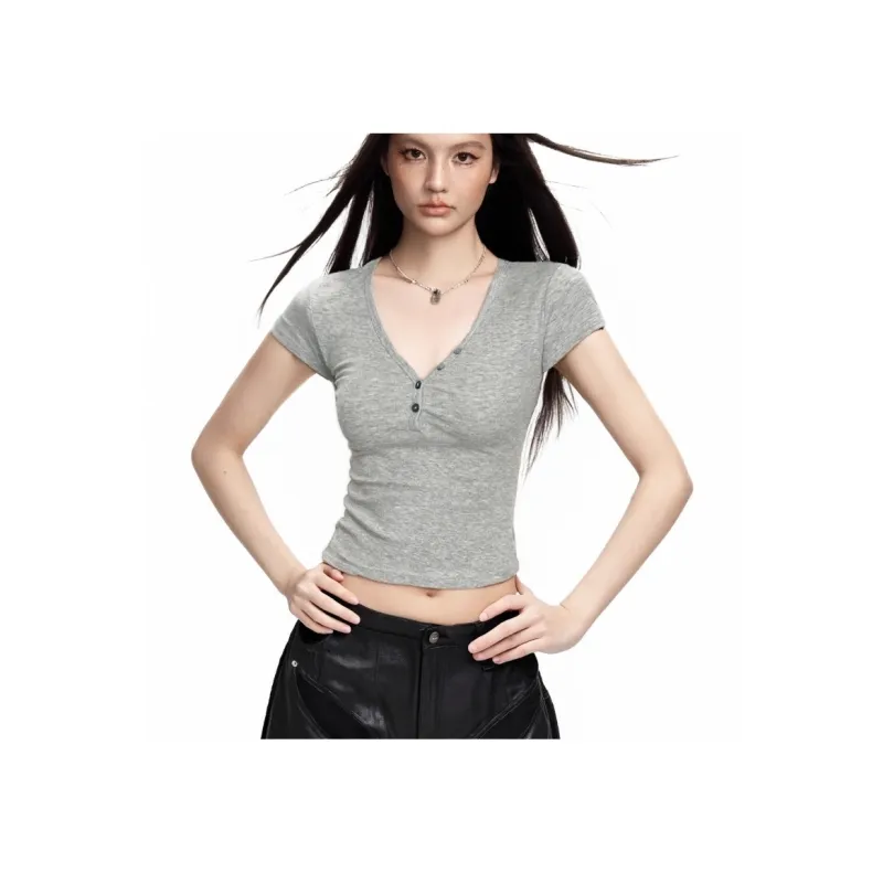 EVPGB Set in Sleeve T Shirt Women's-6