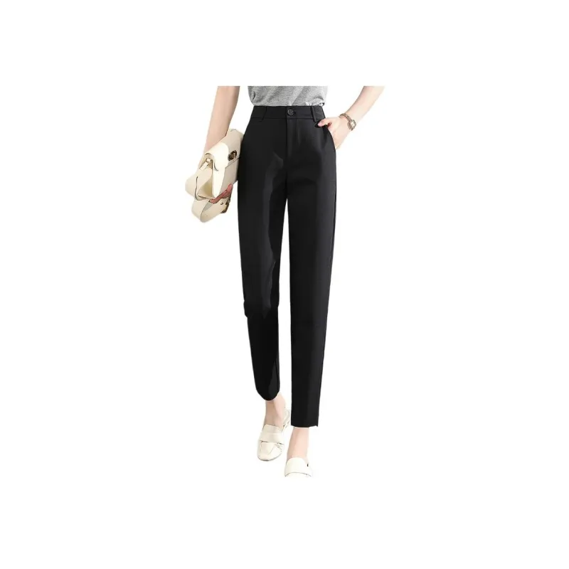 XWI Casual Pants Women's Black-0