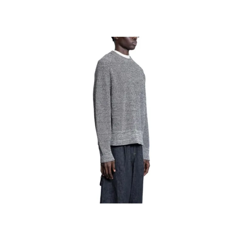 STUDIO NICHOLSON Sweater Men's Gray-2