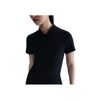 Nike Victory Women's Dri FIT Short Sleeve Golf Polo