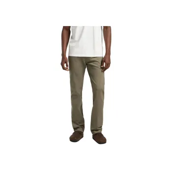 Lee Casual Pants Men's Commercial Green