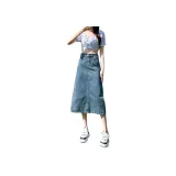 Vintage Blue