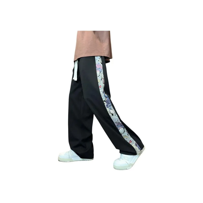33TH Casual Pants Unisex-0