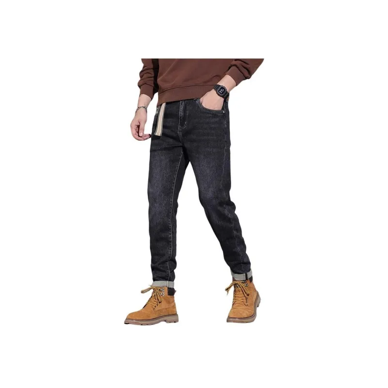 PIERRE CARDIN Jeans Men's Black-0