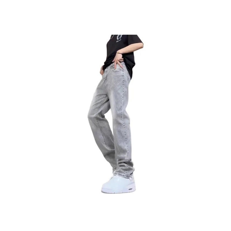 KVIV Jeans Unisex Carbon Black — Curator's Recommendation-7