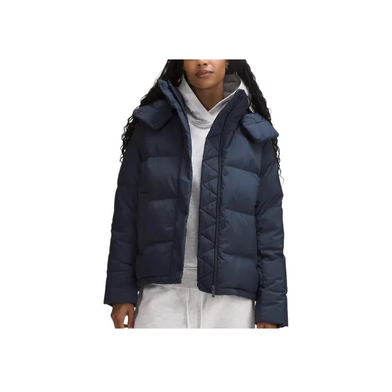 Lululemon Wunder Puff Series Down Jacket Winter Women's-66