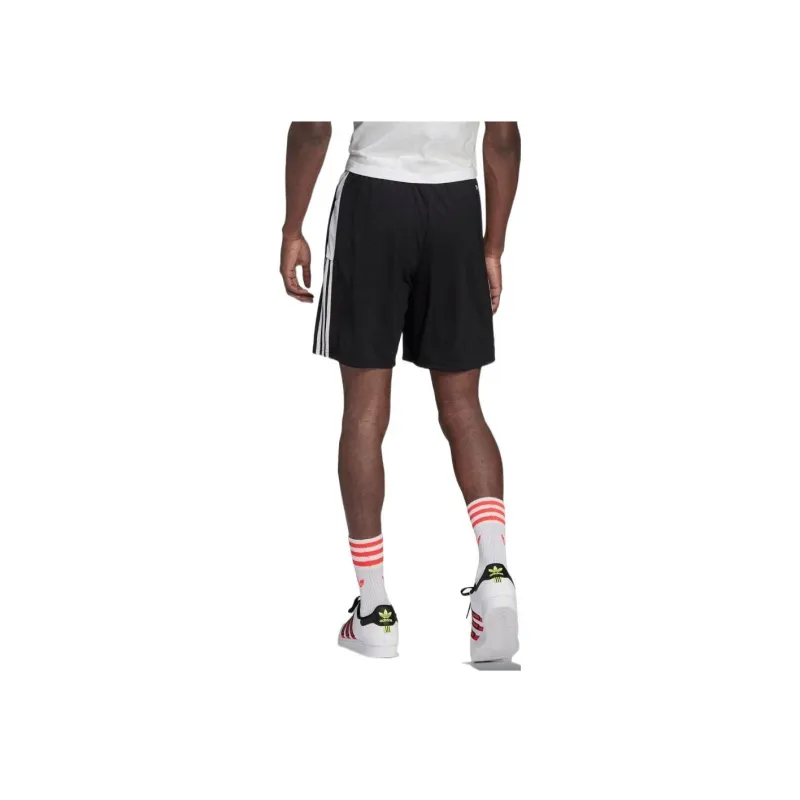 Adidas Soccer Bottoms Men Black-3
