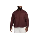 Burgundy Red/White