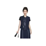 Dark Blue Vest