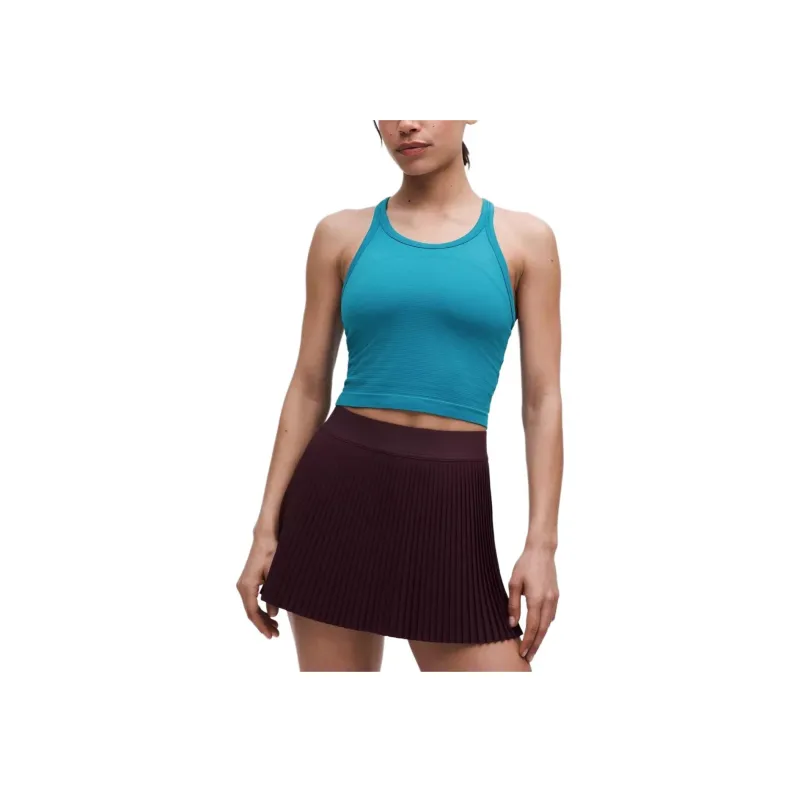 Lululemon Swiftly Tech Collection Cropped Collection Tank Top Women's-20