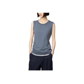 UNIQLO U Collection T Shirts Women's Gray