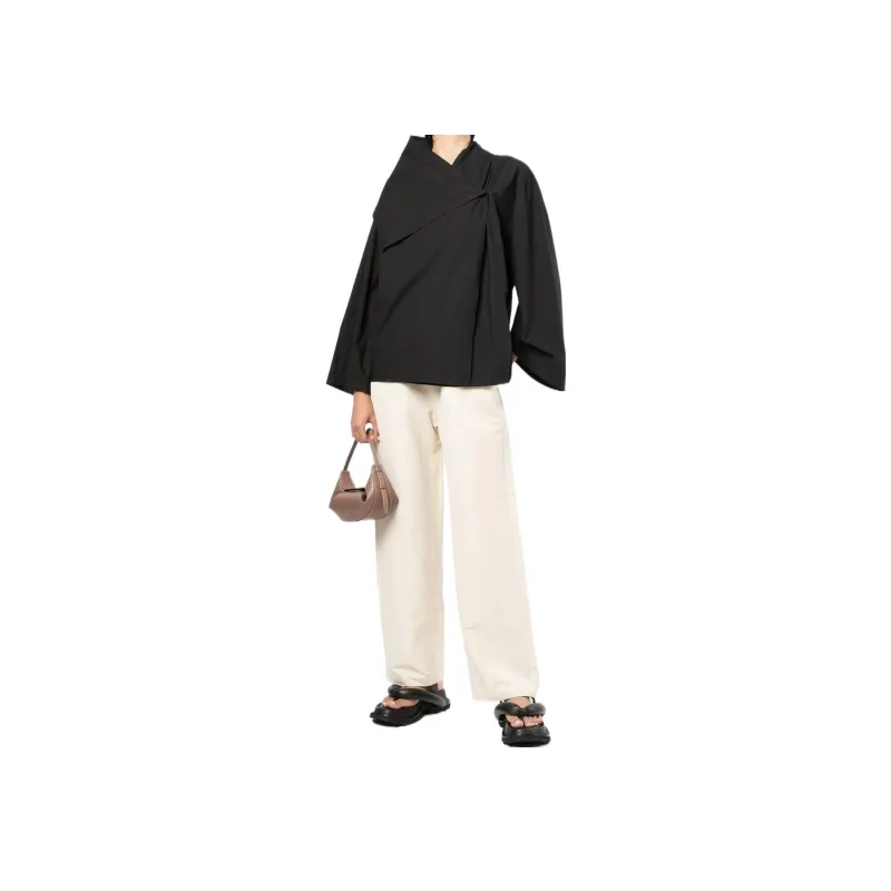 TOTEME Jackets Women's Black-1
