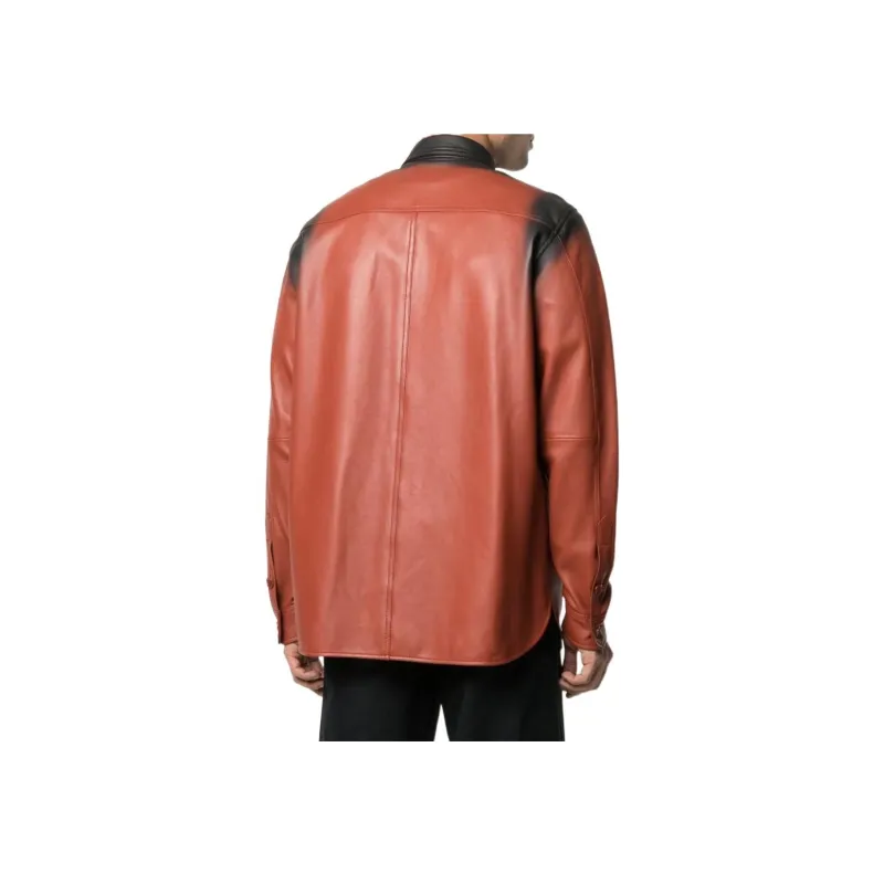 MARNI Shirts Men Light Brown-1