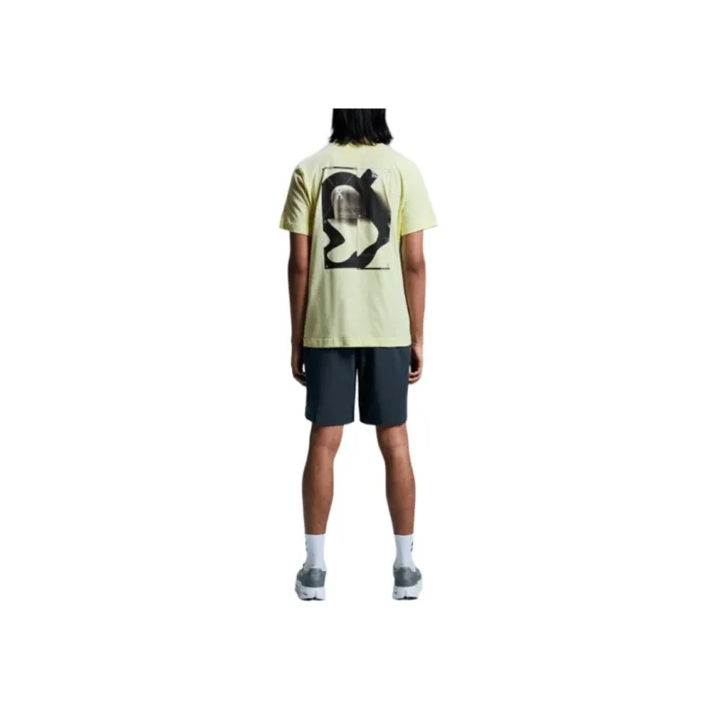 On Focus Shorts Sports Shorts Men's Midnight-1