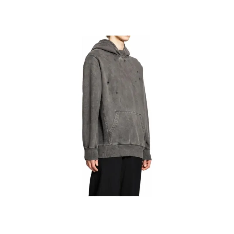 UNDERCOVER Hole Hoodie-2