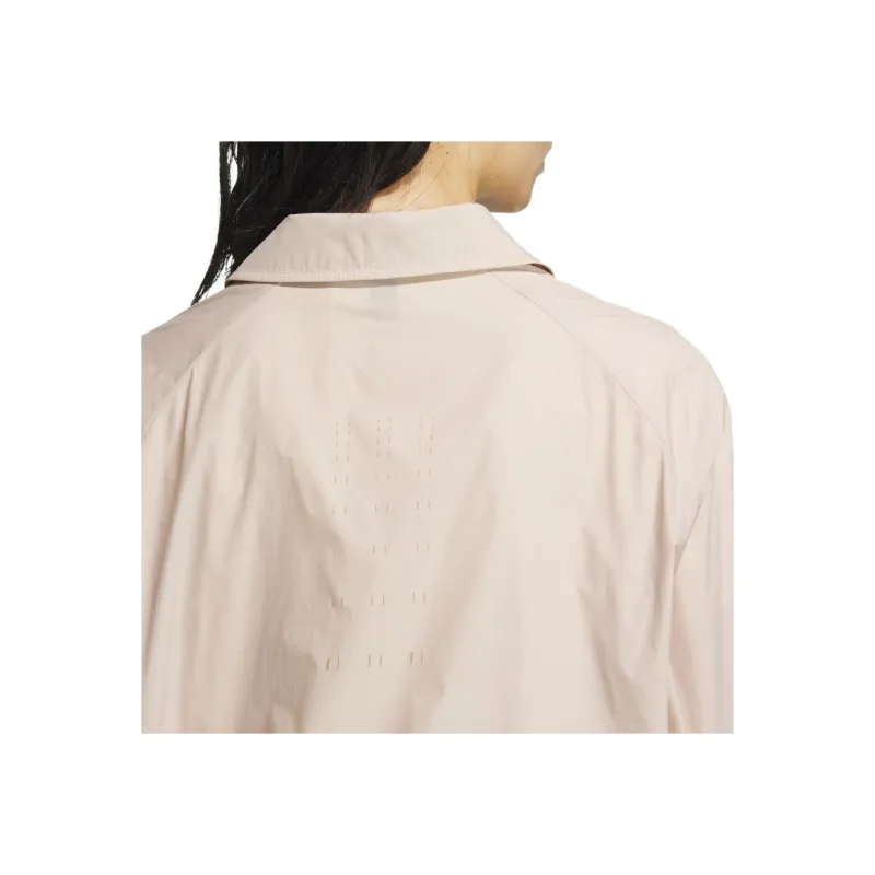 Adidas Jackets Coats Women's Light Khaki-2