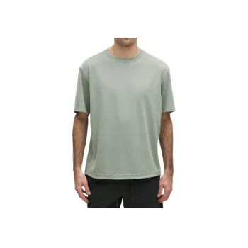 Lululemon EasySet Training Short Sleeve Shirt Wash Shirt Men's