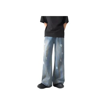 BEAR UNION Jeans Unisex Wasteland Blue