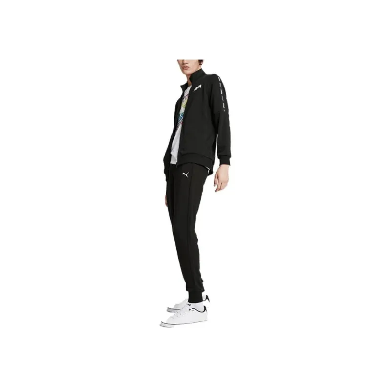 PUMA ESS Jackets Men Black-2