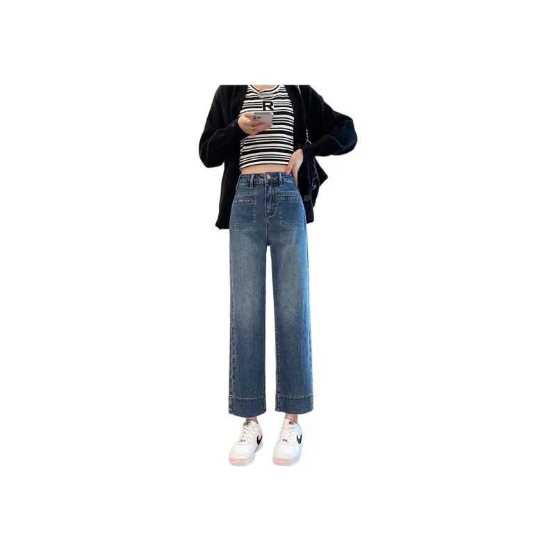 Mu Xiao Xin Jeans Women's-6
