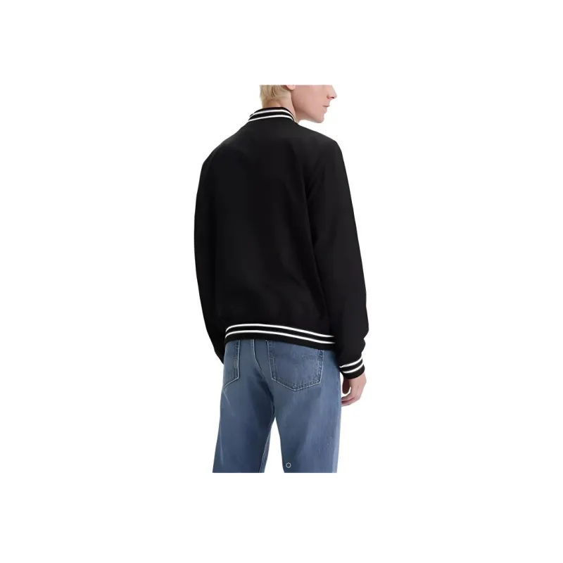 Levi's Jackets Coats Men's Black-1