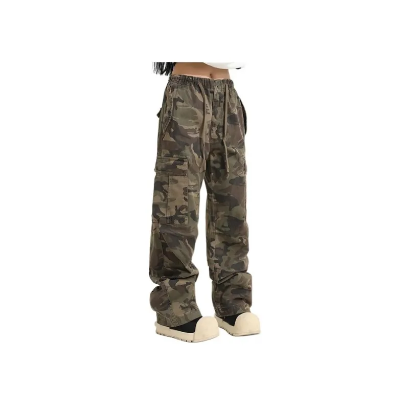 Universal Templates Cargo Pants Unisex-4