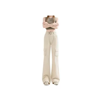 Enhanced Cargo Pants Women's
