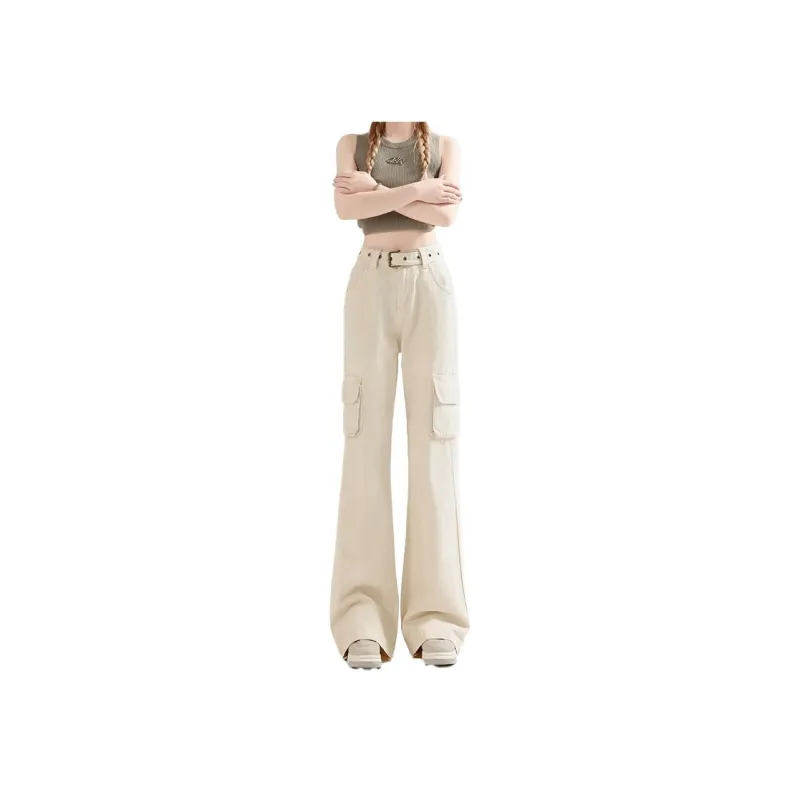 Enhanced Cargo Pants Women's-12