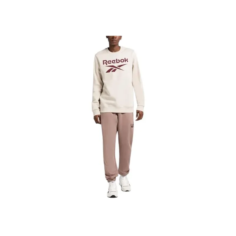 Reebok Classic Archive Essentials Sweatpants Casual Pants Unisex Taupe-1