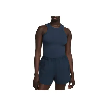 Nike One Fitted Women's Dri FIT Cropped Tank Top