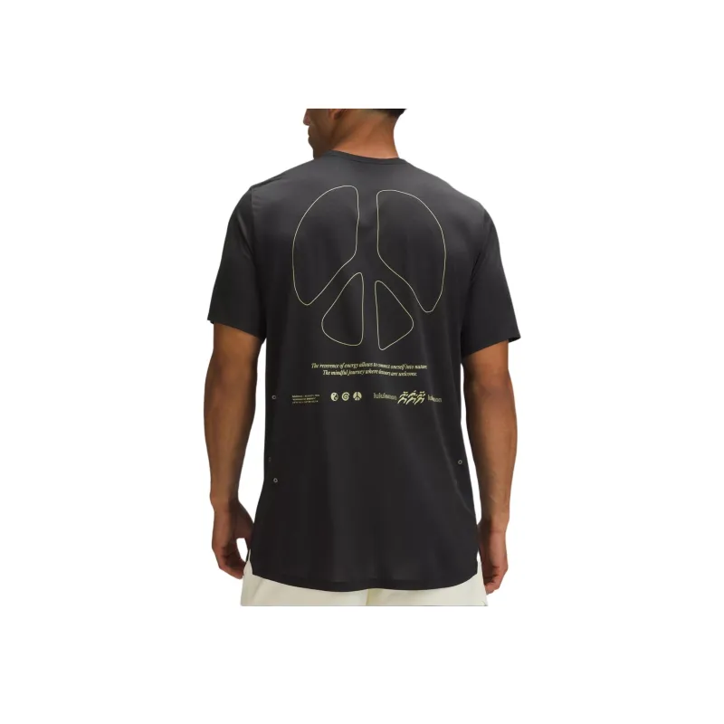Lululemon Fast And Free T Shirt Men's-1