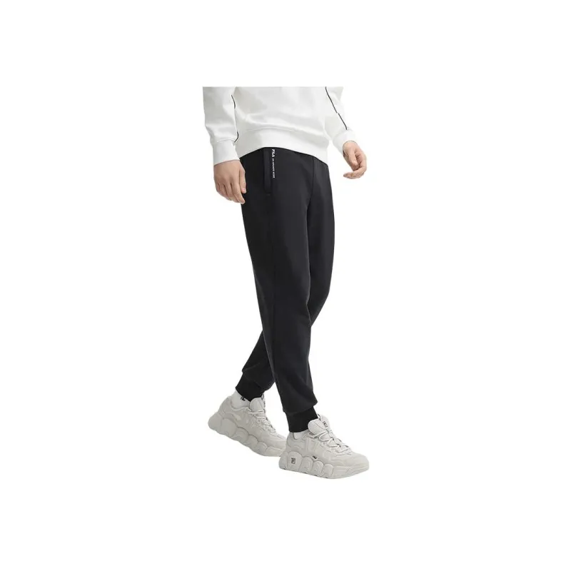 FILA Casual Sportswear Men's Black-2