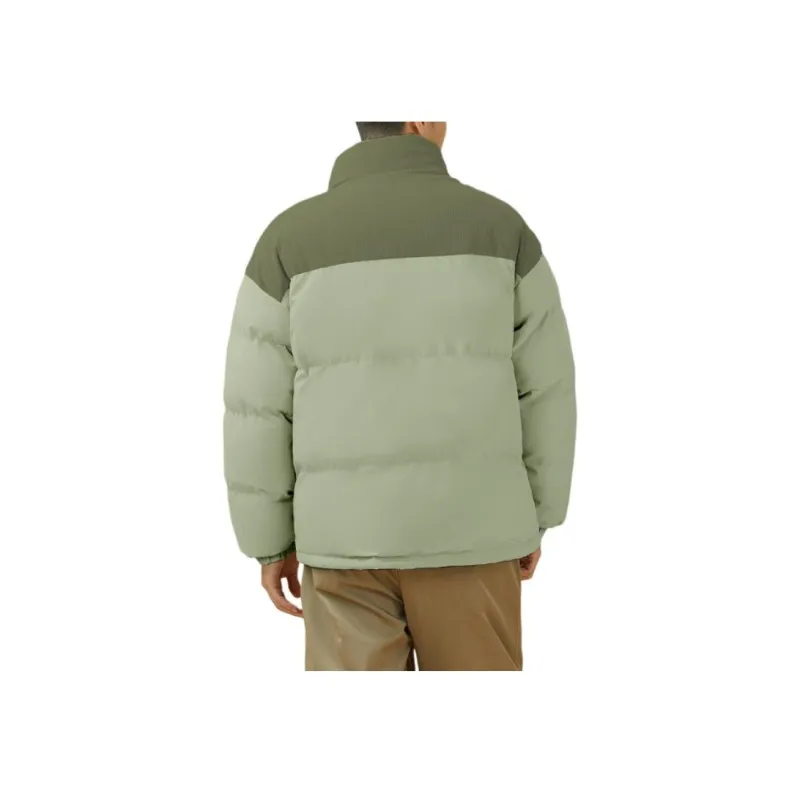 361° Life Collection Puffer Jacket Men's Light Cherry Green/Latin Green-4