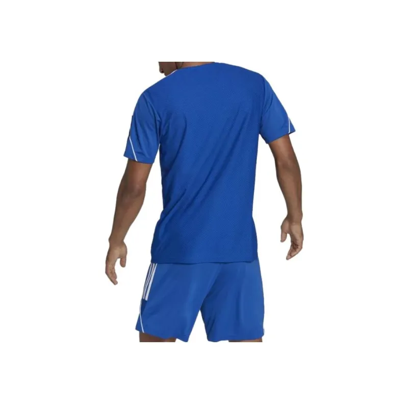 Adidas Soccer Jerseys Men Blue-2
