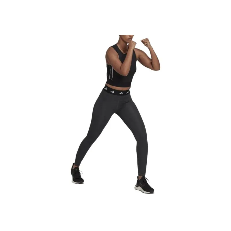 Adidas Leggings Women's Dark Gray-2