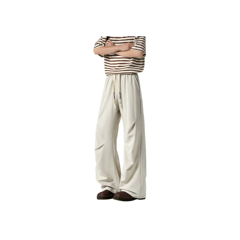 FAKE VINTAGE Casual Pants Unisex-4