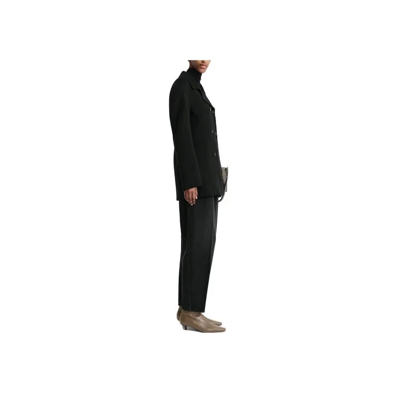 TOTEME Jackets Women's Black-2